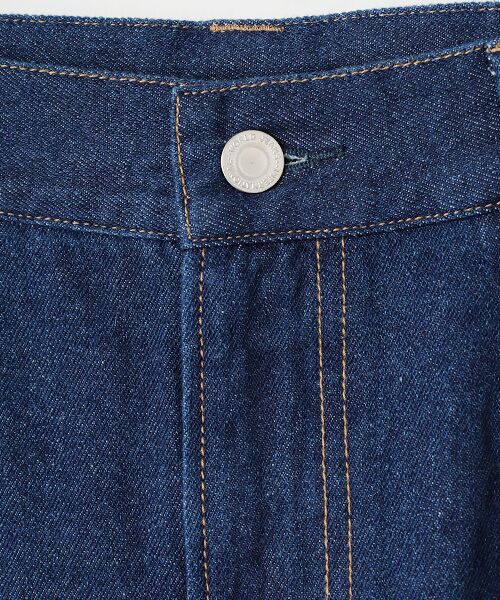 Harriss / ハリス デニムパンツ | ツイストシームワイドデニム | 詳細6