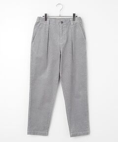 Harriss / ハリス その他パンツ | ベーシック１タックパンツ