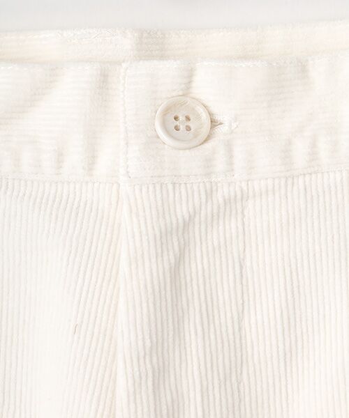 Harriss / ハリス その他パンツ | ベーシック１タックパンツ | 詳細1