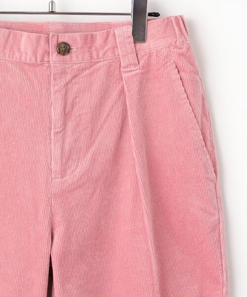 Harriss / ハリス その他パンツ | ベーシック１タックパンツ | 詳細3