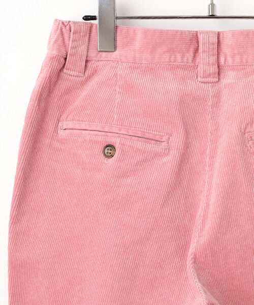 Harriss / ハリス その他パンツ | ベーシック１タックパンツ | 詳細4