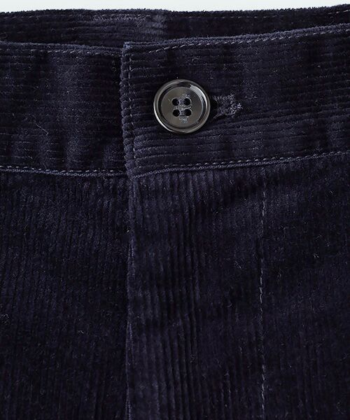 Harriss / ハリス その他パンツ | ベーシック１タックパンツ | 詳細8