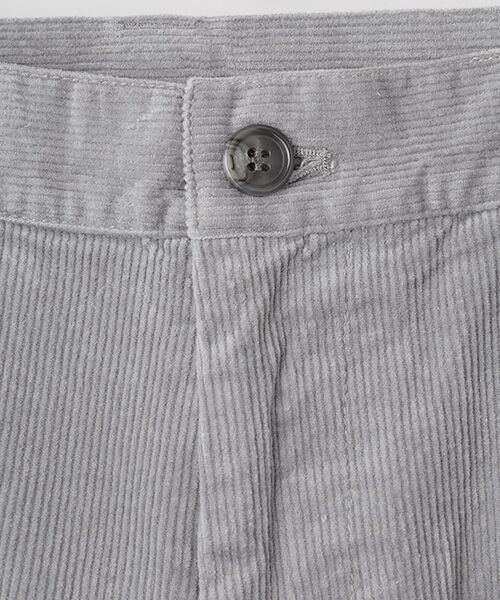 Harriss / ハリス その他パンツ | ベーシック１タックパンツ | 詳細9