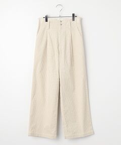 Harriss / ハリス その他パンツ | 1タックトラウザーズ