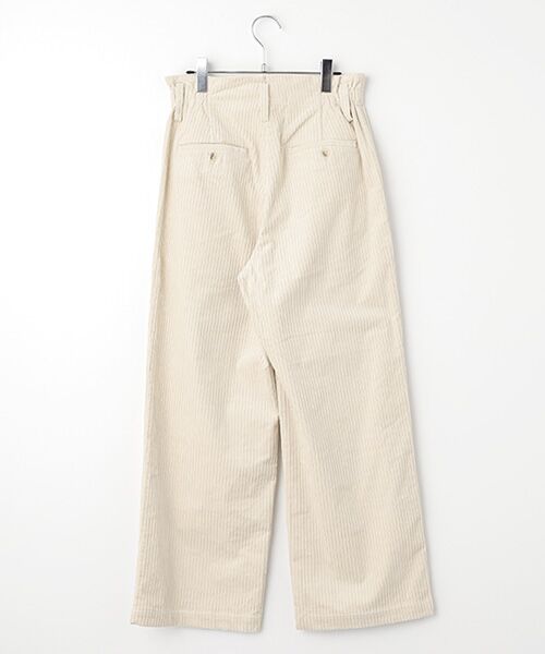 Harriss / ハリス その他パンツ | 1タックトラウザーズ | 詳細1