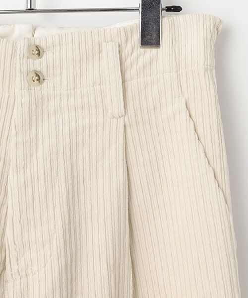 Harriss / ハリス その他パンツ | 1タックトラウザーズ | 詳細2