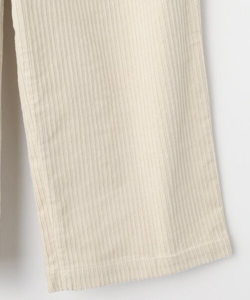 Harriss / ハリス その他パンツ | 1タックトラウザーズ | 詳細3