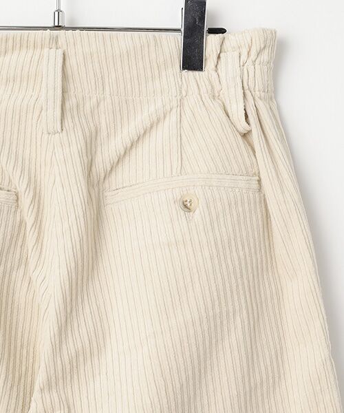 Harriss / ハリス その他パンツ | 1タックトラウザーズ | 詳細4