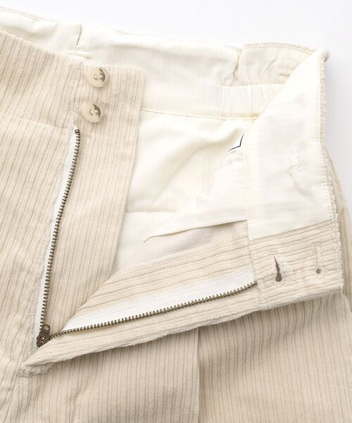 Harriss / ハリス その他パンツ | 1タックトラウザーズ | 詳細5