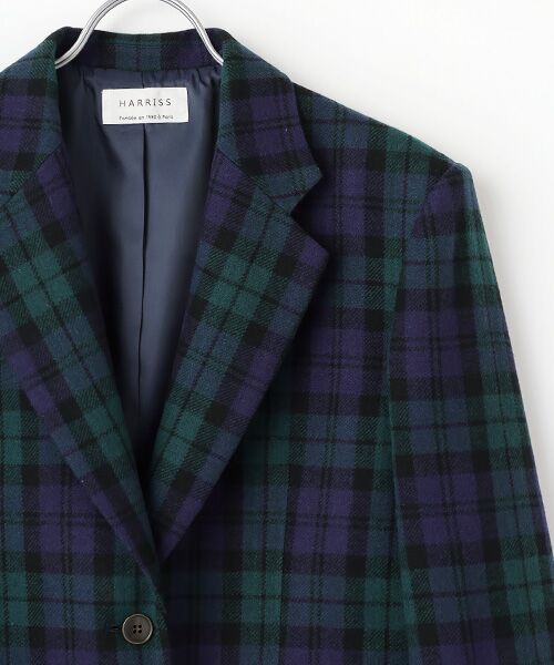 Harriss / ハリス テーラードジャケット | ２B シングルジャケット | 詳細2
