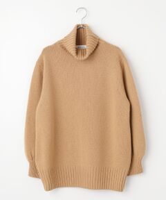 Harriss / ハリス ニット・セーター | ７G天竺ビックタートルセーター