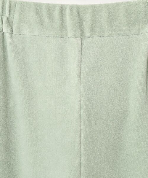 Harriss / ハリス その他パンツ | コットンベロアセミワイドパンツ | 詳細6