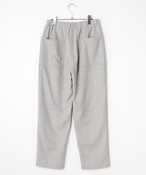 Harriss / ハリス その他パンツ | ４パッチ イージーパンツ | 詳細3