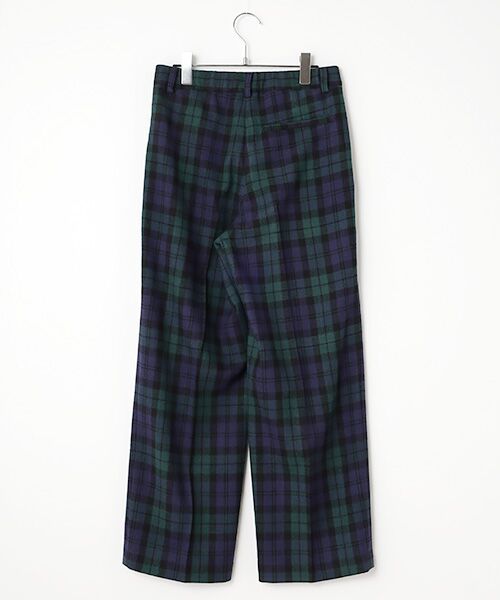 Harriss / ハリス スラックス・ドレスパンツ | ストレート２タックパンツ | 詳細1