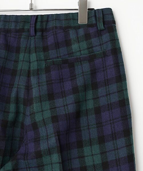 Harriss / ハリス スラックス・ドレスパンツ | ストレート２タックパンツ | 詳細3