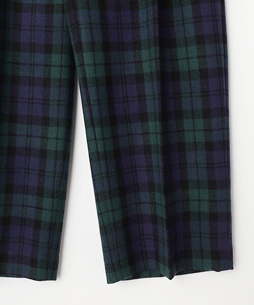 Harriss / ハリス スラックス・ドレスパンツ | ストレート２タックパンツ | 詳細4