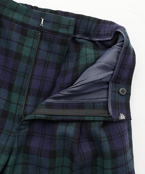 Harriss / ハリス スラックス・ドレスパンツ | ストレート２タックパンツ | 詳細5