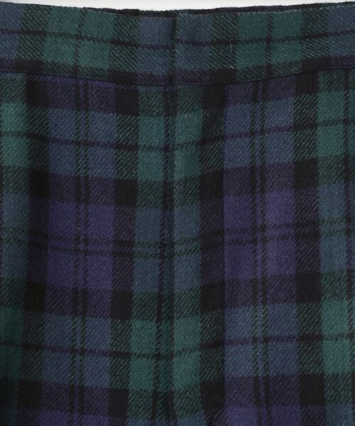 Harriss / ハリス スラックス・ドレスパンツ | ストレート２タックパンツ | 詳細6