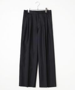 Harriss / ハリス スラックス・ドレスパンツ | ストレート２タックパンツ