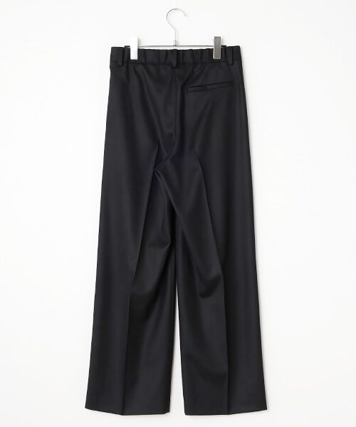 Harriss / ハリス スラックス・ドレスパンツ | ストレート２タックパンツ | 詳細1