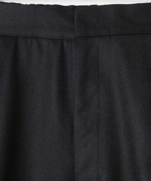 Harriss / ハリス スラックス・ドレスパンツ | ストレート２タックパンツ | 詳細6