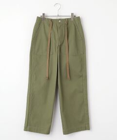 Harriss / ハリス その他パンツ | バレルレッグワークパンツ