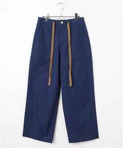 Harriss / ハリス その他パンツ | バレルレッグワークパンツ