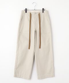 Harriss / ハリス その他パンツ | バレルレッグワークパンツ