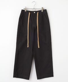 Harriss / ハリス その他パンツ | バレルレッグワークパンツ