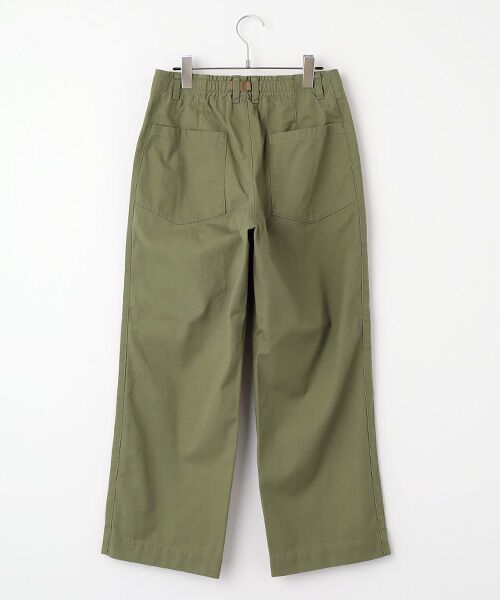 Harriss / ハリス その他パンツ | バレルレッグワークパンツ | 詳細1