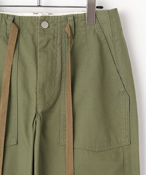 Harriss / ハリス その他パンツ | バレルレッグワークパンツ | 詳細2