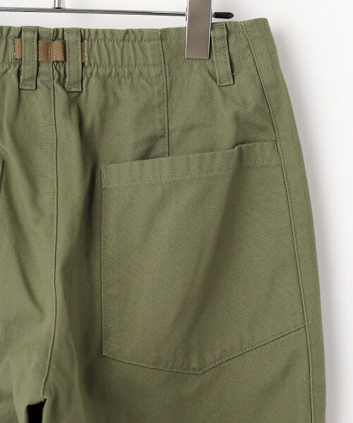 Harriss / ハリス その他パンツ | バレルレッグワークパンツ | 詳細3