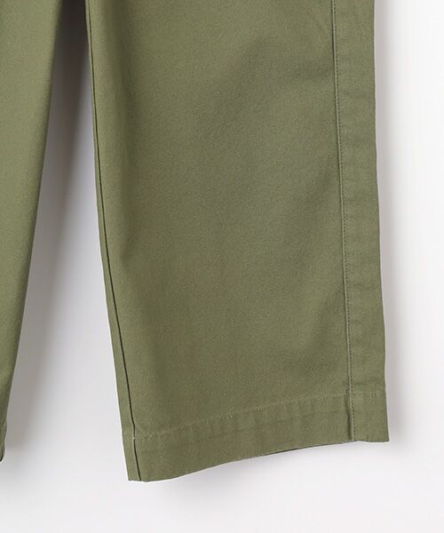 Harriss / ハリス その他パンツ | バレルレッグワークパンツ | 詳細4