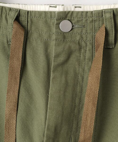 Harriss / ハリス その他パンツ | バレルレッグワークパンツ | 詳細6