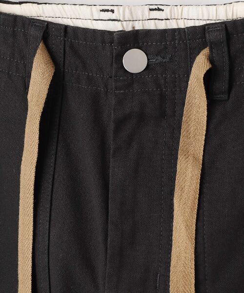 Harriss / ハリス その他パンツ | バレルレッグワークパンツ | 詳細8