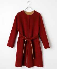 Harriss / ハリス その他アウター | ノーカラーコート