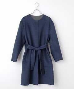 Harriss / ハリス その他アウター | ノーカラーコート