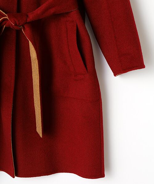 Harriss / ハリス その他アウター | ノーカラーコート | 詳細4