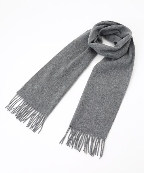 Harriss / ハリス マフラー・ショール・スヌード・ストール | カシミヤマフラー | 詳細4