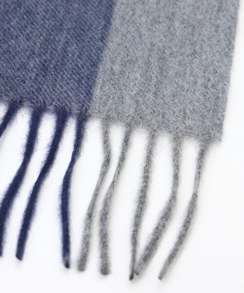 Harriss / ハリス マフラー・ショール・スヌード・ストール | カシミヤマフラーチェックマフラー | 詳細1