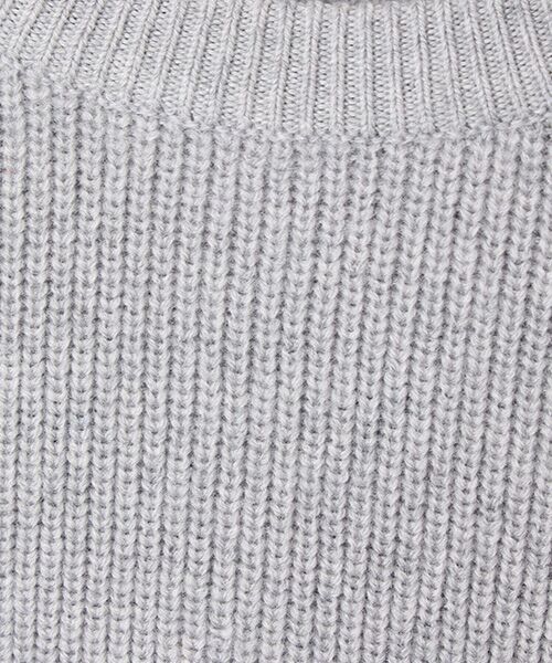Harriss / ハリス ニット・セーター | ラグランクルーニット　 | 詳細4