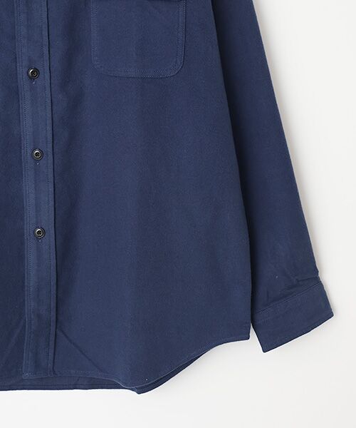 Harriss / ハリス シャツ・ブラウス | レギュラーカラーシャツ | 詳細4