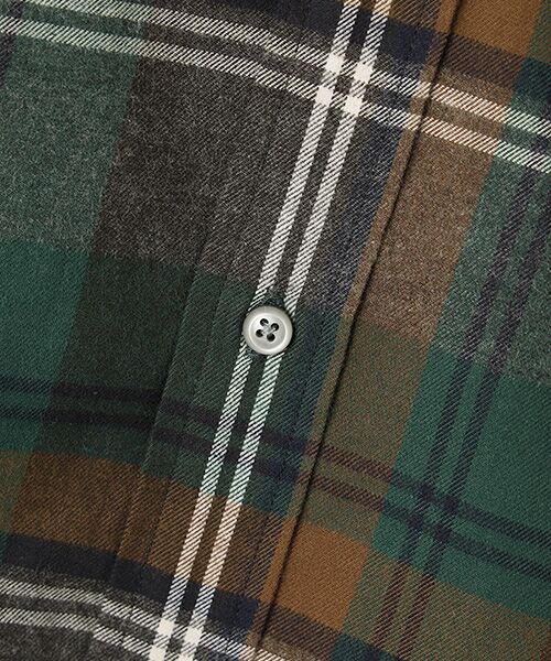 Harriss / ハリス シャツ・ブラウス | B.Dシャツ | 詳細4