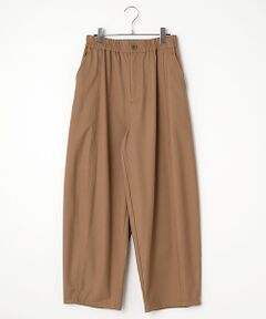 Harriss / ハリス その他パンツ | セミワイドコクーンパンツ