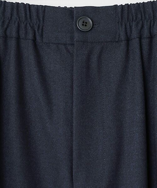 Harriss / ハリス その他パンツ | セミワイドコクーンパンツ | 詳細1