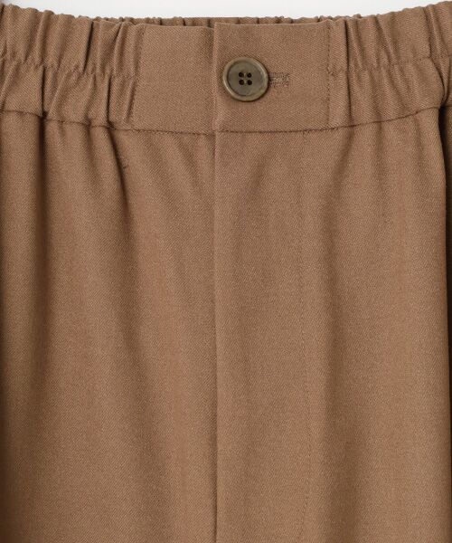 Harriss / ハリス その他パンツ | セミワイドコクーンパンツ | 詳細2