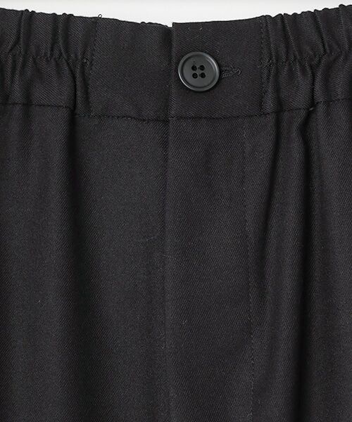 Harriss / ハリス その他パンツ | セミワイドコクーンパンツ | 詳細3