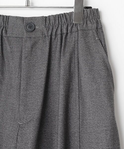 Harriss / ハリス その他パンツ | セミワイドコクーンパンツ | 詳細5