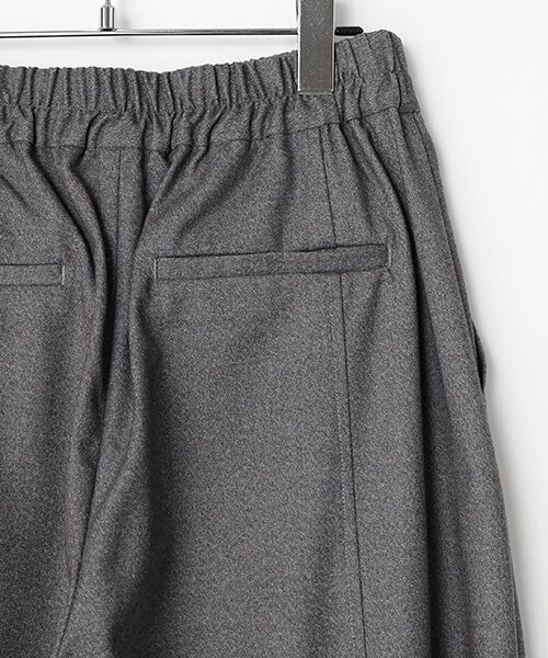 Harriss / ハリス その他パンツ | セミワイドコクーンパンツ | 詳細6