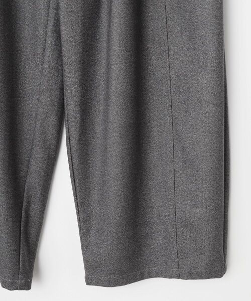 Harriss / ハリス その他パンツ | セミワイドコクーンパンツ | 詳細7